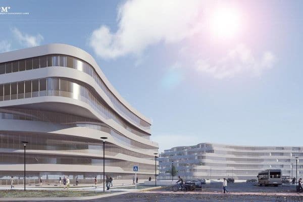 Prodej pozemku 22.000 m², Karolusstraße, Leipzig, Sasko Prodej pozemku 22.000 m², Karolusstraße, Leipzig, Sasko