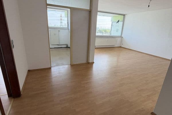 Pronájem bytu 2+1 64 m², Südring 1c, Hattersheim Pronájem bytu 2+1 64 m², Südring 1c, Hattersheim