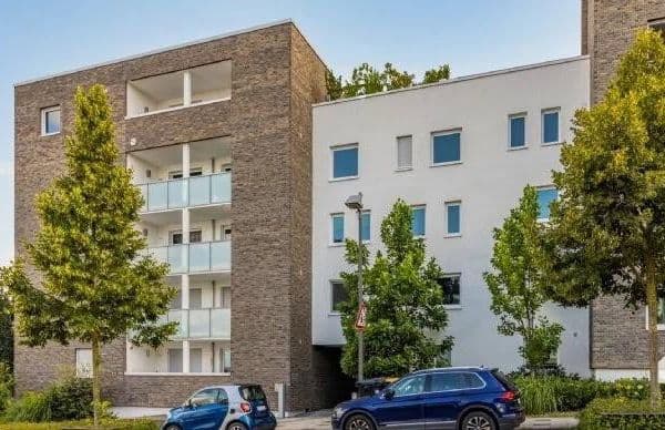 Pronájem bytu 3+1 80 m², Frankfurt am Main Riedberg Pronájem bytu 3+1 80 m², Frankfurt am Main Riedberg