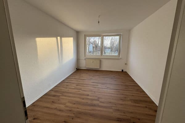 Pronájem bytu 3+1 60 m², Hauptstraße 8, Warlitz Pronájem bytu 3+1 60 m², Hauptstraße 8, Warlitz