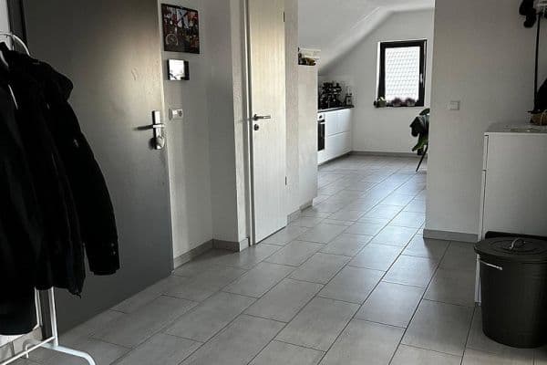 Pronájem bytu 3+1 90 m², Kirchberg an der Murr Pronájem bytu 3+1 90 m², Kirchberg an der Murr