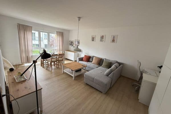 Pronájem bytu 2+1 58 m², Eduard-Daelen-Straße 12, Erkrath Pronájem bytu 2+1 58 m², Eduard-Daelen-Straße 12, Erkrath