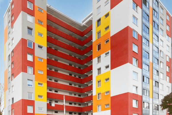 Prodej bytu 2+1 55 m², Hanau Prodej bytu 2+1 55 m², Hanau