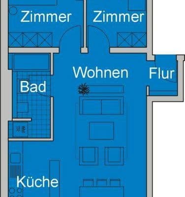 Prodej bytu 3+1 70 m², Köln, Severní Porýní-Vestfálsko Prodej bytu 3+1 70 m², Köln, Severní Porýní-Vestfálsko
