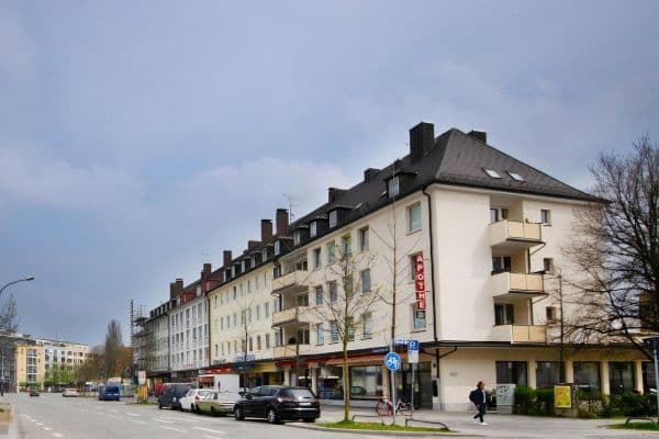 Prodej bytu 4+1 94 m², München, Bavorsko Prodej bytu 4+1 94 m², München, Bavorsko