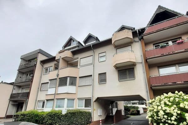 Pronájem bytu 2+1 63 m², Gartenstr. 3, Brühl Pronájem bytu 2+1 63 m², Gartenstr. 3, Brühl