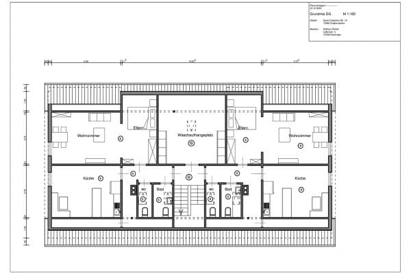 Pronájem bytu 2+1 90 m², Sankt-Catharina-Straße 10, Grabenstetten Pronájem bytu 2+1 90 m², Sankt-Catharina-Straße 10, Grabenstetten