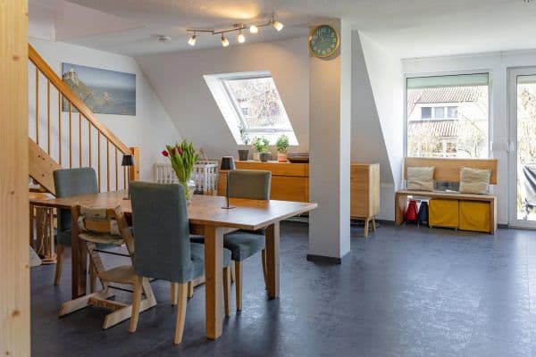 Prodej bytu 3+1 111 m², Leininger Straße 6a, Grünstadt Prodej bytu 3+1 111 m², Leininger Straße 6a, Grünstadt