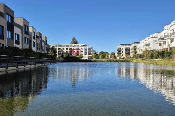 Prodej bytu 3+1 83 m², Regattastr. 35, Berlin, Berlín Prodej bytu 3+1 83 m², Regattastr. 35, Berlin, Berlín