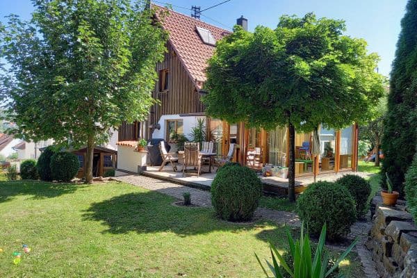 Prodej domu 195 m², pozemek 670 m², Leinzell, Bádensko-Württembersko Prodej domu 195 m², pozemek 670 m², Leinzell, Bádensko-Württembersko