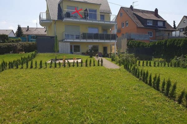 Pronájem bytu 3+1 78 m², Reudernerstr. 29, Nürtungen-Reudern Pronájem bytu 3+1 78 m², Reudernerstr. 29, Nürtungen-Reudern