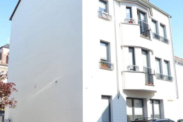 Pronájem bytu 2+1 50 m², Frankfurt am Main, Hessen Pronájem bytu 2+1 50 m², Frankfurt am Main, Hessen