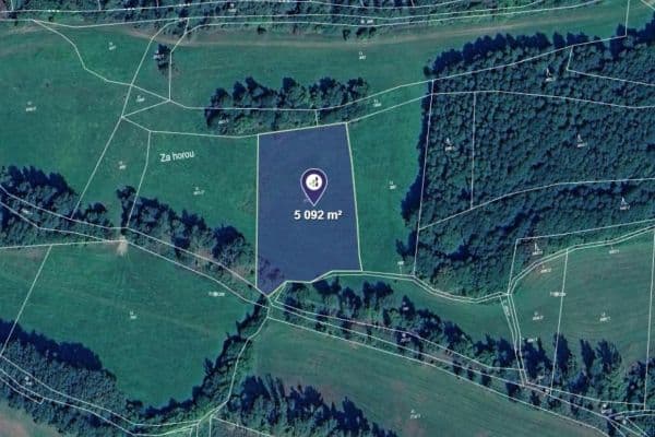 Prodej pozemku 2.546 m², Dražovice, Plzeňský kraj Prodej pozemku 2.546 m², Dražovice, Plzeňský kraj