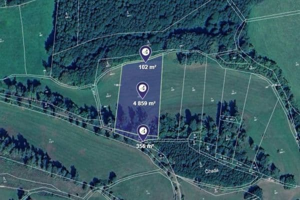 Prodej pozemku 2.659 m², Dražovice, Plzeňský kraj Prodej pozemku 2.659 m², Dražovice, Plzeňský kraj