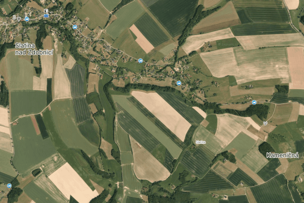 Prodej pozemku 43.627 m², Slatina nad Zdobnicí Prodej pozemku 43.627 m², Slatina nad Zdobnicí