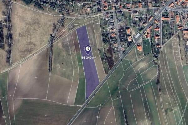 Prodej pozemku 1.490 m², Prodej pozemku 1.490 m²,