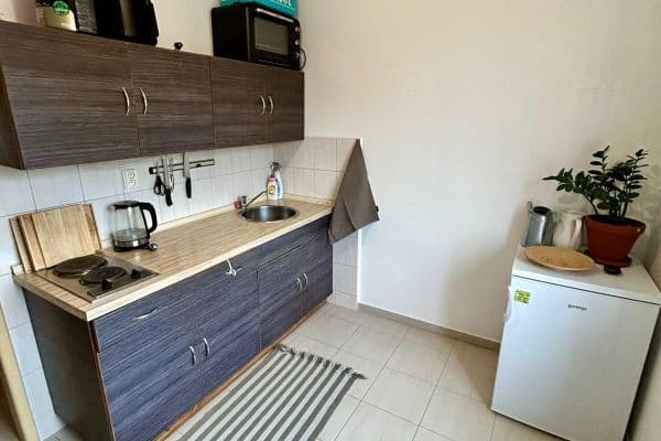 Pronájem bytu 1+1 35 m², Na Okrouhlíku, Pardubice Pronájem bytu 1+1 35 m², Na Okrouhlíku, Pardubice