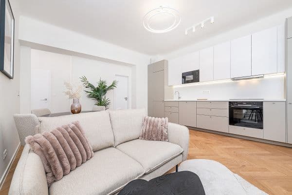 Prodej bytu 2+kk 50 m², U Městských domů, Praha Prodej bytu 2+kk 50 m², U Městských domů, Praha