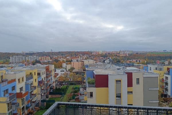 Pronájem bytu 2+kk 44 m², Rychtáře Petříka, Praha Pronájem bytu 2+kk 44 m², Rychtáře Petříka, Praha