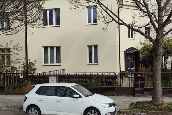 Pronájem bytu 1+1 26 m², Šámalova, Brno Pronájem bytu 1+1 26 m², Šámalova, Brno