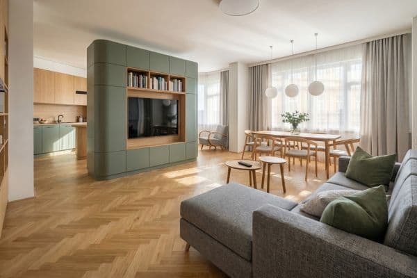 Prodej bytu 2+kk 92 m², Opatovická, Praha Prodej bytu 2+kk 92 m², Opatovická, Praha