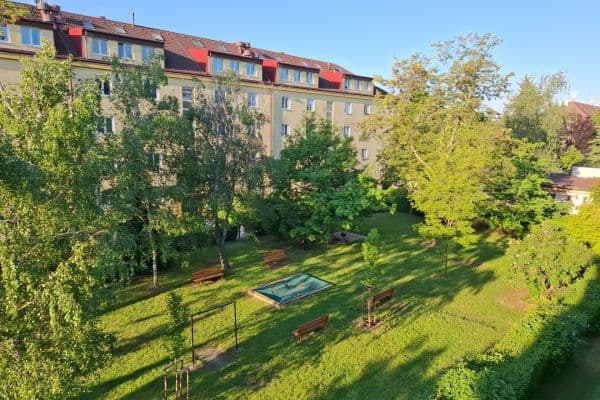 Pronájem bytu 2+1 57 m², Dvouletky, Praha Pronájem bytu 2+1 57 m², Dvouletky, Praha
