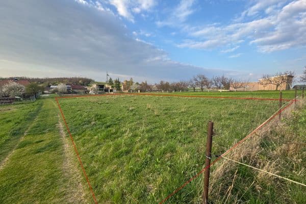 Prodej pozemku 1.000 m², Silůvky Prodej pozemku 1.000 m², Silůvky