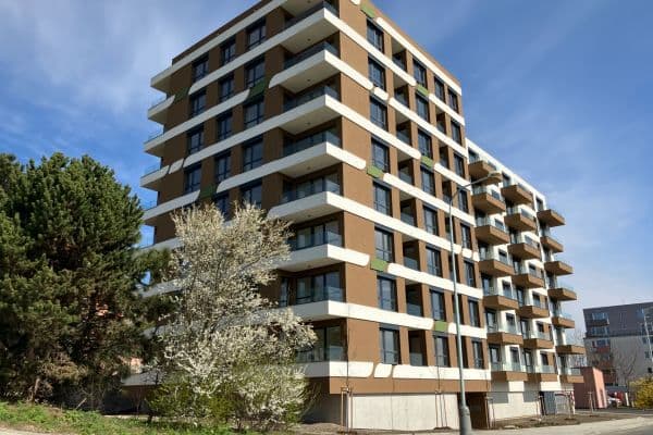 Pronájem bytu 2+kk 37 m², Arnošta Valenty, Praha Pronájem bytu 2+kk 37 m², Arnošta Valenty, Praha