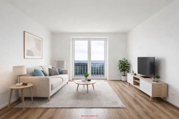 Pronájem bytu 2+1 47 m², Osadní, Pronájem bytu 2+1 47 m², Osadní,