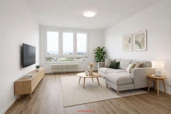 Pronájem bytu 3+1 75 m², Anenská, Frýdek-Místek Pronájem bytu 3+1 75 m², Anenská, Frýdek-Místek