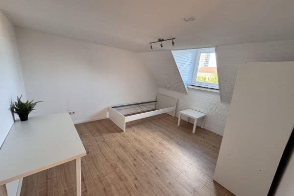 Pronájem bytu 1+1 15 m², Datteln Pronájem bytu 1+1 15 m², Datteln