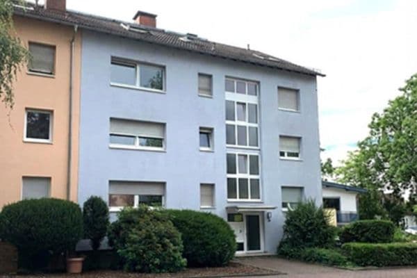 Pronájem bytu 2+1 49 m², Fleckenbühlstr. 20, Frankfurt am Main, Hessen Pronájem bytu 2+1 49 m², Fleckenbühlstr. 20, Frankfurt am Main, Hessen