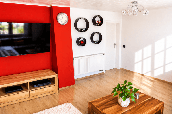 Pronájem bytu 2+1 47 m², Großmaischeid Pronájem bytu 2+1 47 m², Großmaischeid