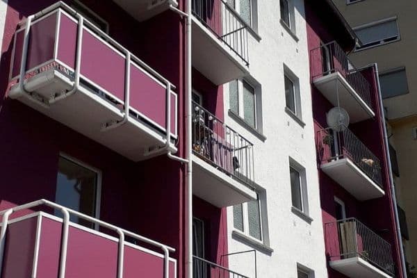 Pronájem bytu 2+1 55 m², Goethestraße 70, Offenbach am Main Pronájem bytu 2+1 55 m², Goethestraße 70, Offenbach am Main