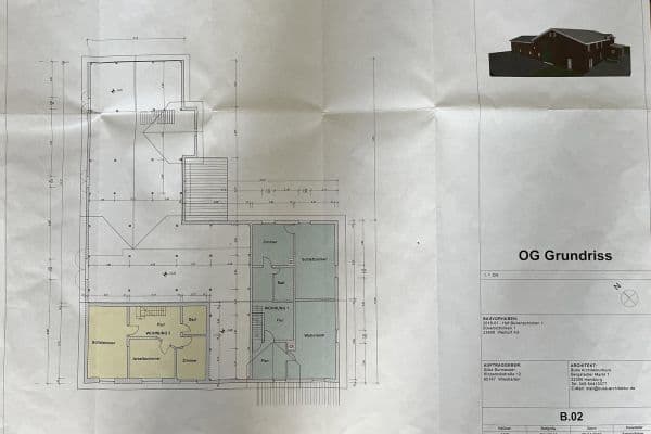 Prodej domu 374 m², pozemek 2.144 m², Wentorf AS (Amt Sandesneben) Prodej domu 374 m², pozemek 2.144 m², Wentorf AS (Amt Sandesneben)