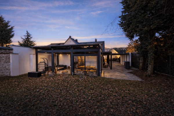 Prodej domu 180 m², pozemek 960 m², Herzenstraße 25, Leipzig Prodej domu 180 m², pozemek 960 m², Herzenstraße 25, Leipzig