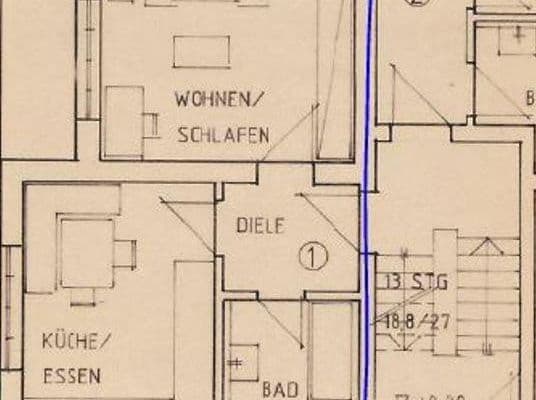Pronájem bytu 1+kk 38 m², Grafendorfer Str, Hörgertshausen, Bavorsko Pronájem bytu 1+kk 38 m², Grafendorfer Str, Hörgertshausen, Bavorsko