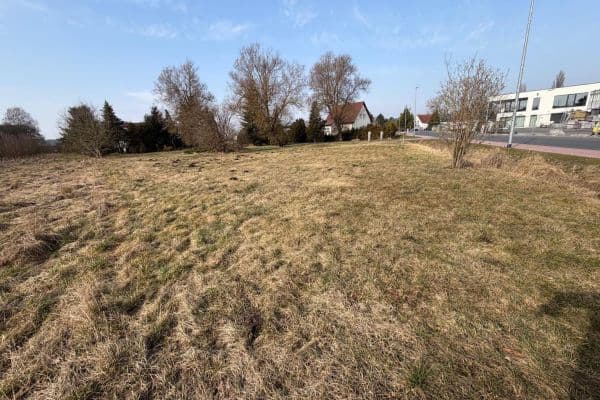 Prodej pozemku 1.450 m², Bahnweg 2, Oberkrämer Prodej pozemku 1.450 m², Bahnweg 2, Oberkrämer