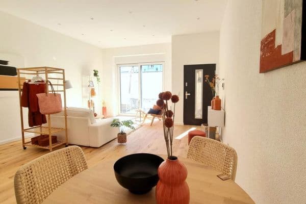 Pronájem bytu 1+1 44 m², Schwimmbadstr. 27, Bruchsal Pronájem bytu 1+1 44 m², Schwimmbadstr. 27, Bruchsal