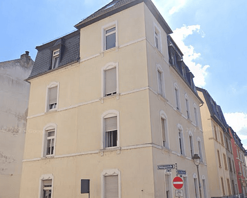 Pronájem bytu 2+1 57 m², Am Alten See 12, Frankfurt, Hessen Pronájem bytu 2+1 57 m², Am Alten See 12, Frankfurt, Hessen