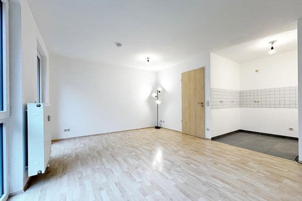 Pronájem bytu 2+1 48 m², Landsham bei Kirchheim, Bavorsko Pronájem bytu 2+1 48 m², Landsham bei Kirchheim, Bavorsko