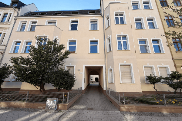 Pronájem bytu 2+1 44 m², Friesenstraße 57, Magdeburg, Sasko-Anhaltsko Pronájem bytu 2+1 44 m², Friesenstraße 57, Magdeburg, Sasko-Anhaltsko