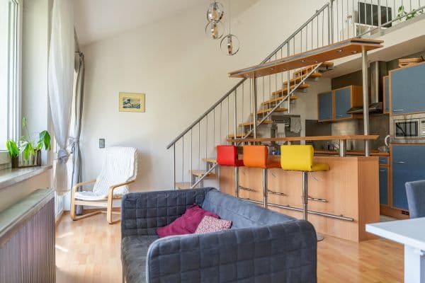 Pronájem bytu 2+kk 70 m², Regensburg Pronájem bytu 2+kk 70 m², Regensburg