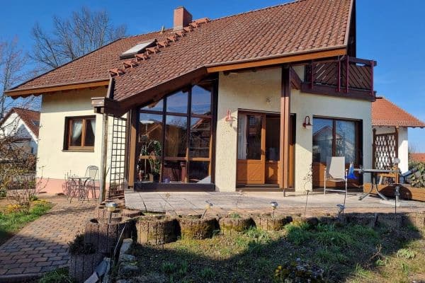 Prodej domu 144 m², pozemek 600 m², Göllheim Prodej domu 144 m², pozemek 600 m², Göllheim