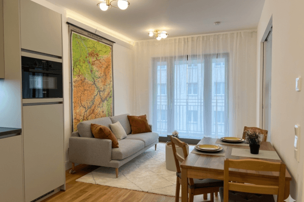 Pronájem bytu 2+1 40 m², Hohenstaufenstraße 9, Berlin, Berlín Pronájem bytu 2+1 40 m², Hohenstaufenstraße 9, Berlin, Berlín