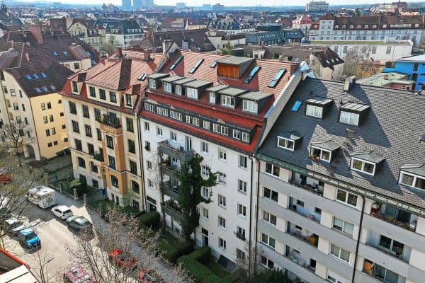 Prodej bytu 3+1 95 m², Hedwigstrasse xx, München, Bavorsko Prodej bytu 3+1 95 m², Hedwigstrasse xx, München, Bavorsko