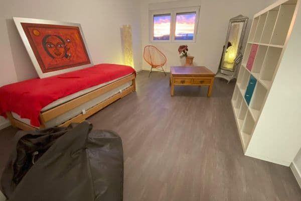 Pronájem bytu 20 m², Alte Frankfurter Strasse, 26, Mannheim, Bádensko-Württembersko Pronájem bytu 20 m², Alte Frankfurter Strasse, 26, Mannheim, Bádensko-Württembersko