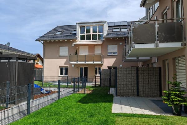 Prodej bytu 5+1 141 m², Brunnthal, Bavorsko Prodej bytu 5+1 141 m², Brunnthal, Bavorsko