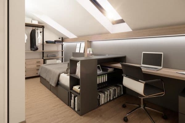 Pronájem bytu 1+1 41 m², Schottenau 46, Eichstätt, Bavorsko Pronájem bytu 1+1 41 m², Schottenau 46, Eichstätt, Bavorsko