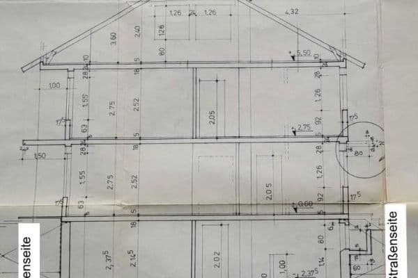 Prodej domu 172 m², pozemek 275 m², Ludwigshafen-Maudach Prodej domu 172 m², pozemek 275 m², Ludwigshafen-Maudach
